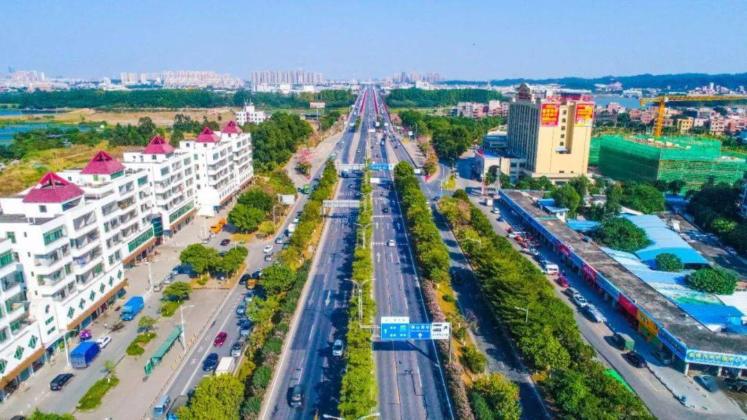 小镇大梦想粤港澳大湾区将迎来高质量新丹灶高质量新丹灶