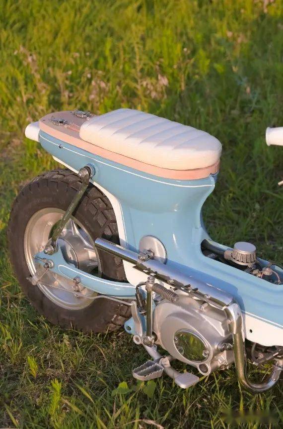 学院派改车金城jc70改装投稿