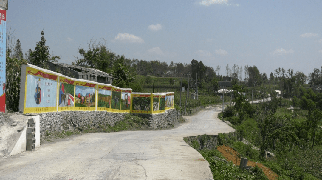 金沙县沙土镇双星社区星连心走向乡村振兴