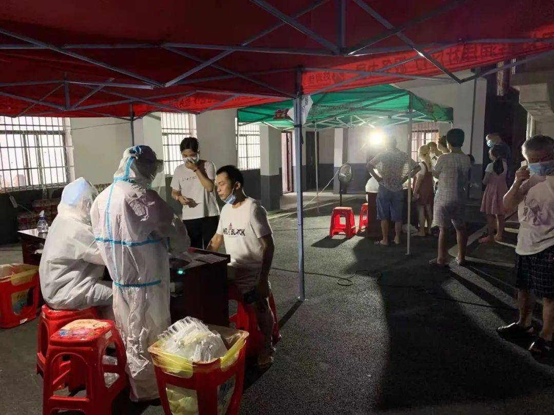 益阳疫情之下戳中泪点的那些瞬间我不争气的哭了