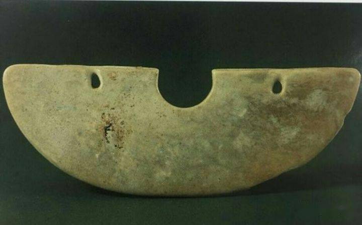『详解』博物馆珍品藏崧泽文化玉器