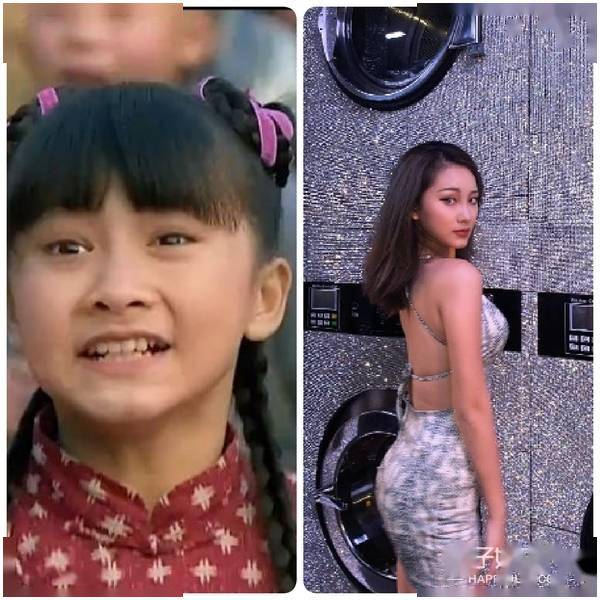 时期|还记得《新还珠格格》宝丫头吗？变化好大啊！