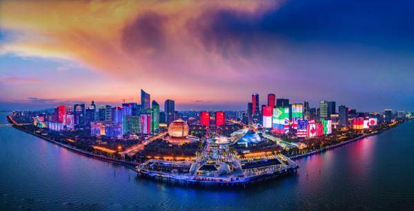 钱江新城|最新通知！钱江新城灯光秀、互动光影秀暂停播放