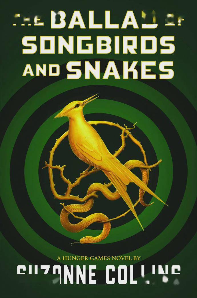 电影|终于等到了！《饥饿游戏》前传电影将于明年开拍