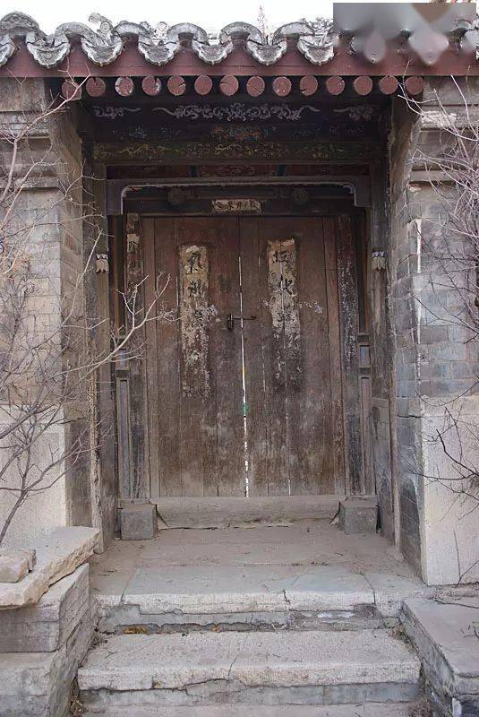 这个京西名副其实的古村落,正等待着您去"发现"!