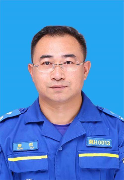 危难之际他在前守护生命记心间承德蓝天救援队副队长唐辉