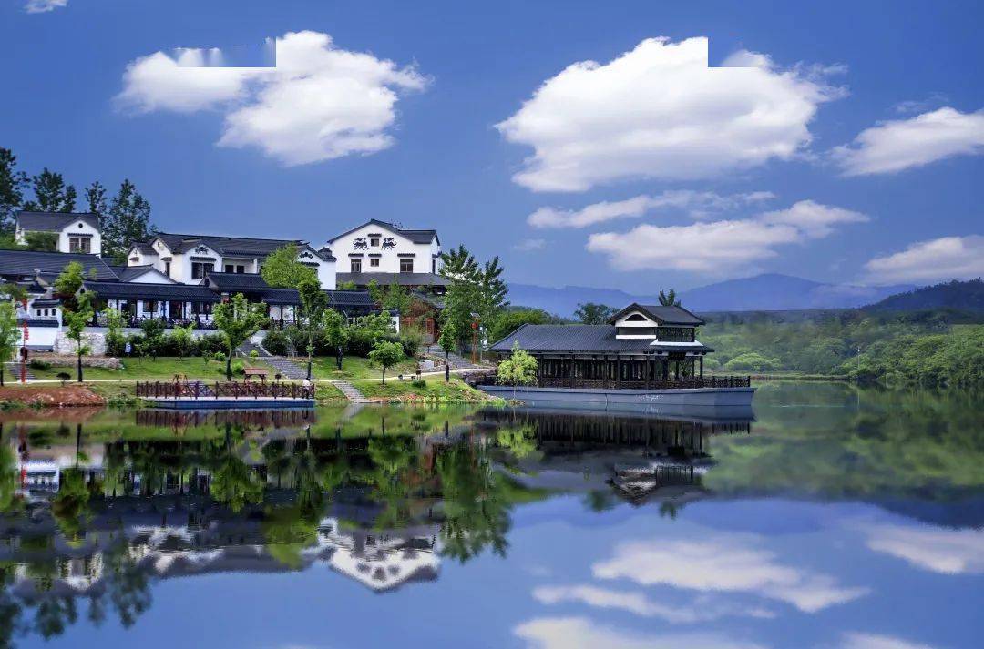 南京这两地入选全国乡村旅游重点村镇