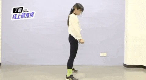 一个全身运动加快你的减脂速度!