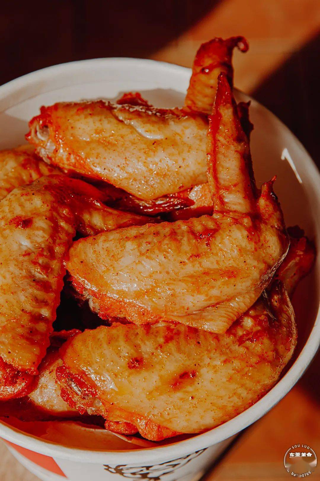 推荐指数:★★★★ 点单攻略:可随时关注肯德基小程序 有时奥尔良鸡翅