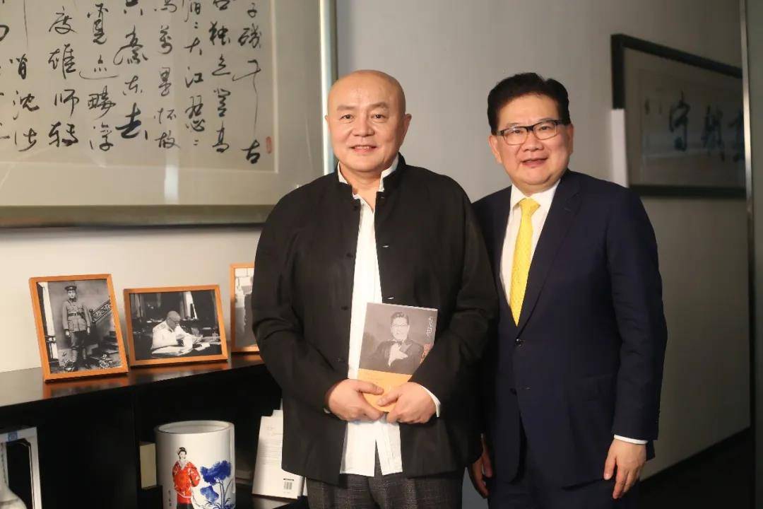 展英雄父爱可凡倾听将播特别节目我心中的父亲