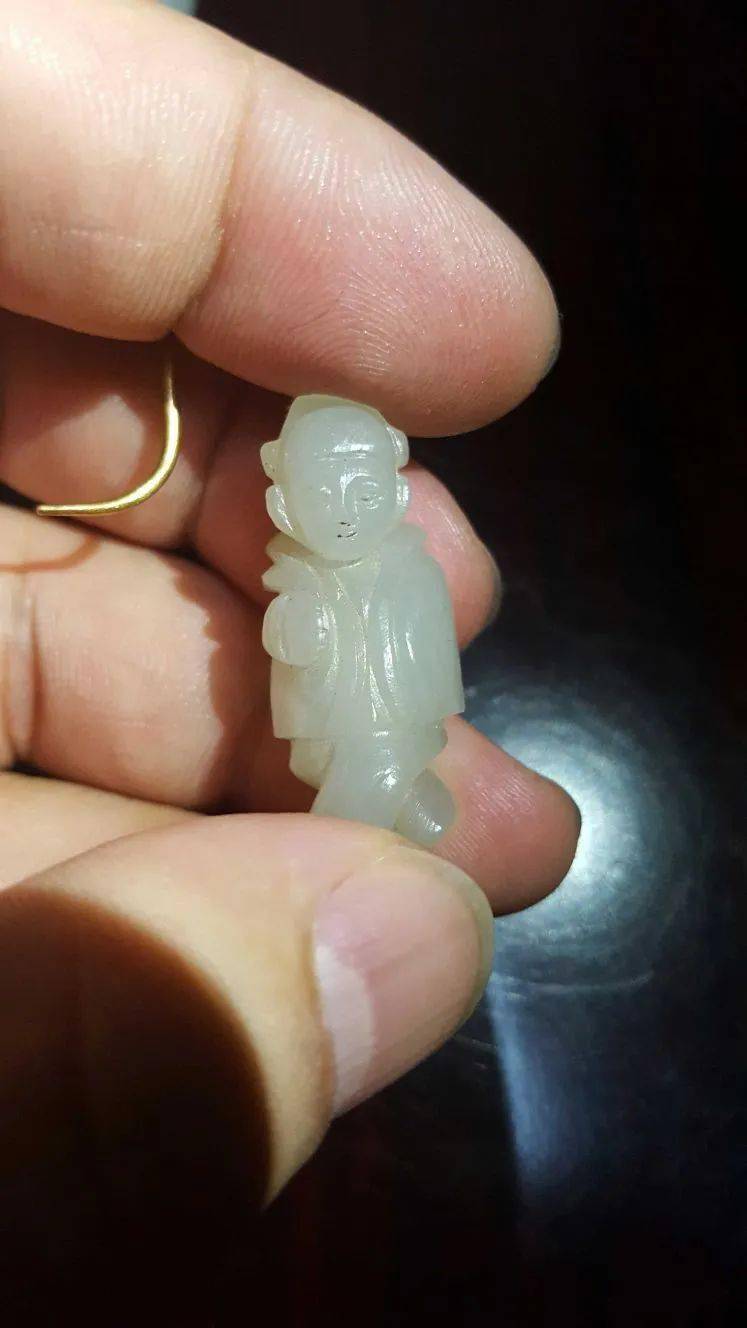 古玉欣赏之辽金元玉器