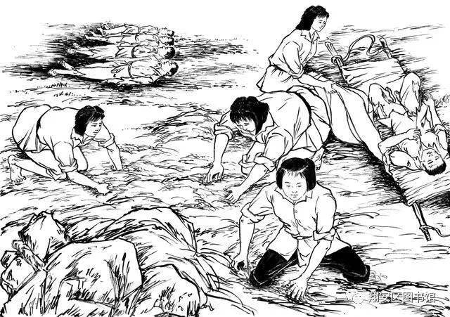 【翔安红色记忆系列连环画(三)】阳塘铁甲八姐妹(下)
