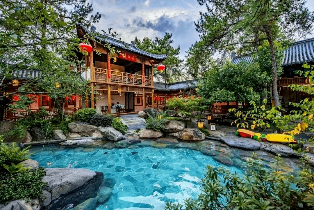 这座城市这么豪气的告白:来武义,我养你67!