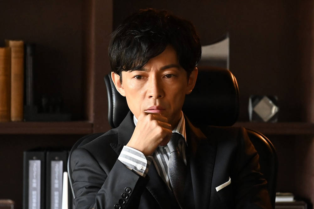 日剧《黑天鹅湖》:因果报应,屡试不爽_布子