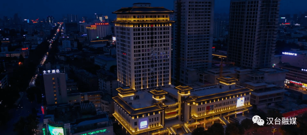 汉中城区3个商业综合体即将竣工!