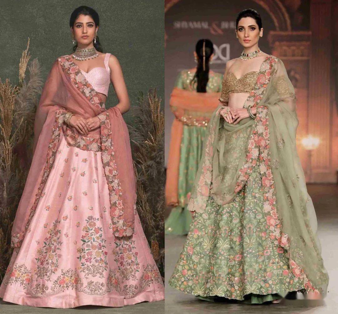 爱好者|「披帛」怎么围才好看？来看百变「披巾」的异域联动