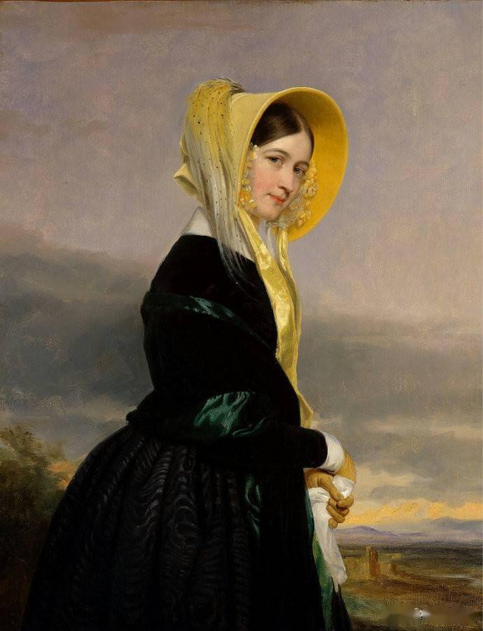 西方经典油画作品欣赏