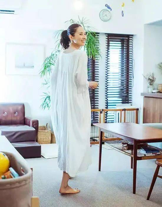 细节|为什么会生活的人都喜欢穿棉麻？
