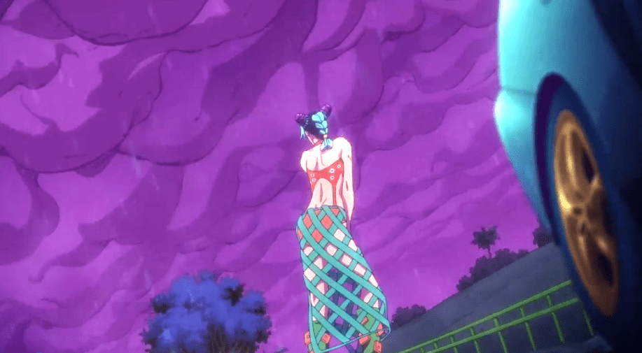 《jojo》tv动画第六部《石之海》新预告 12月网飞先行发布_徐伦