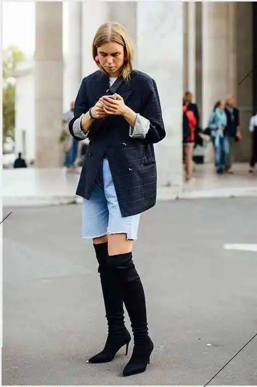 职场|人类“高质量女性”都在穿什么?