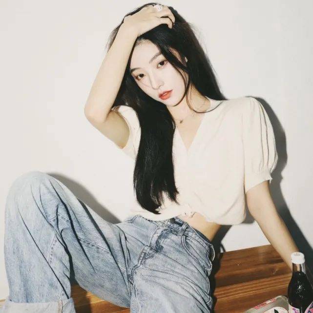 100张好看的真人女生闺蜜头像