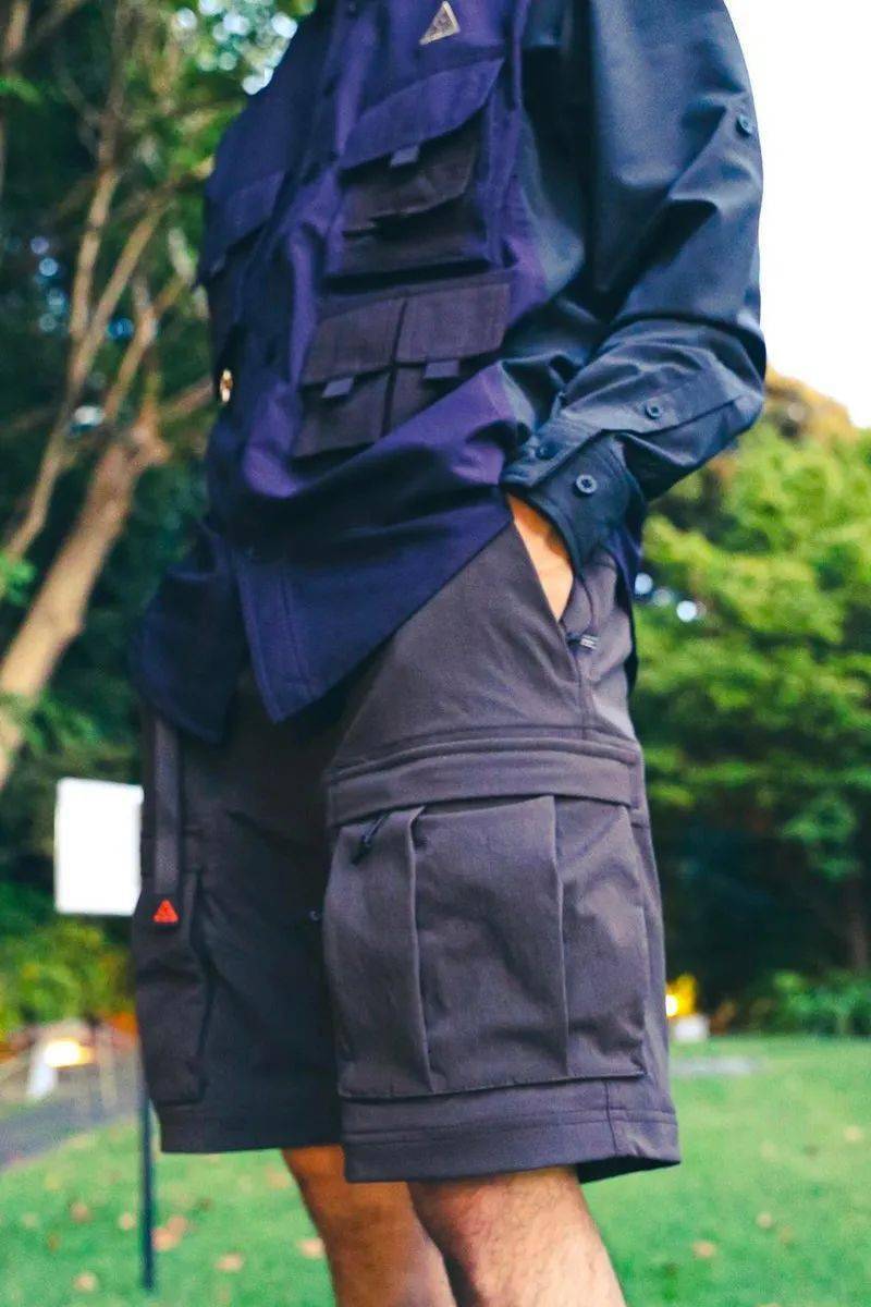 yyds|机能风 yyds！Nike ACG 21 秋季新品刚刚上架！