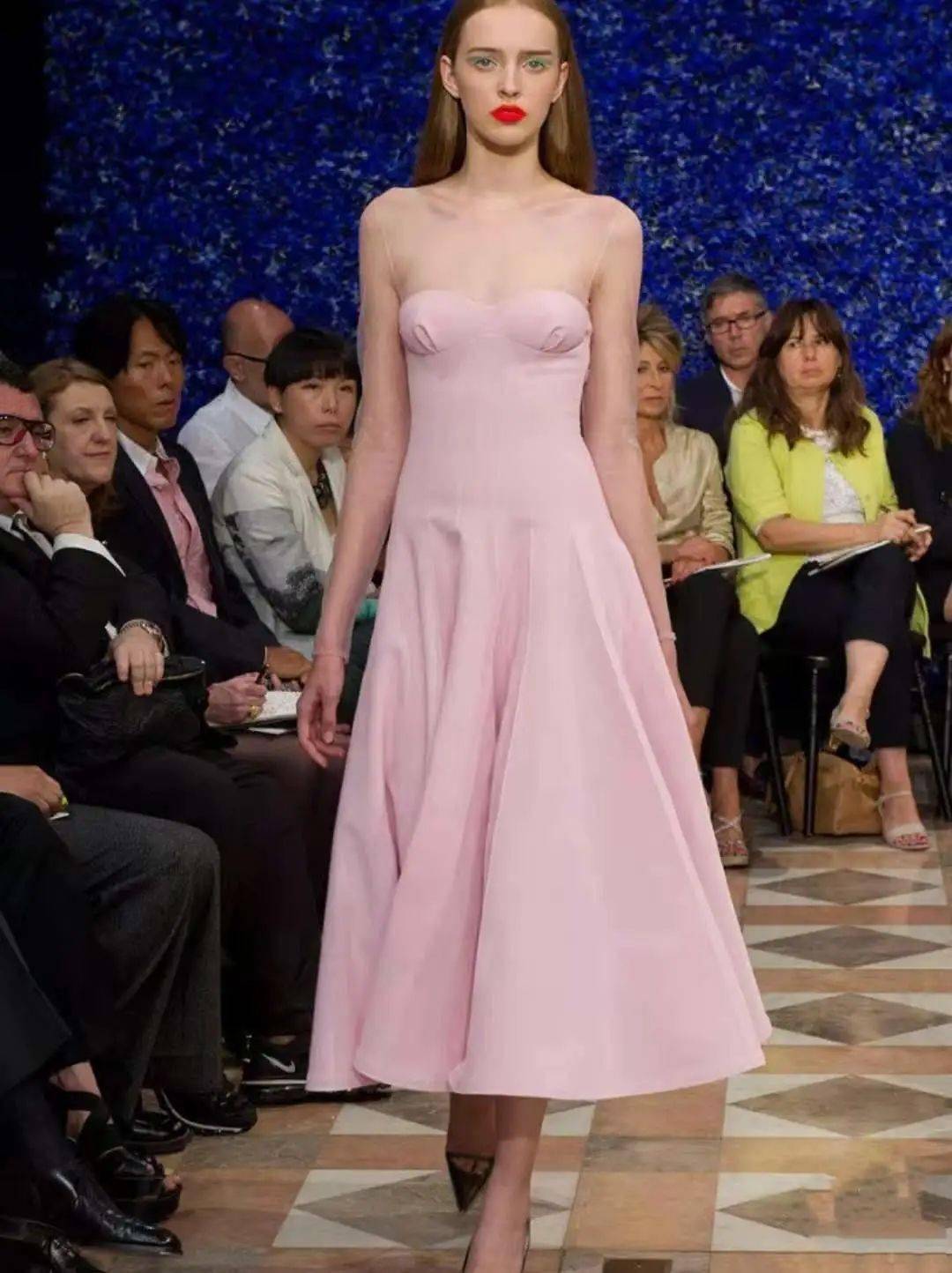 职场|人类“高质量女性”都在穿什么？