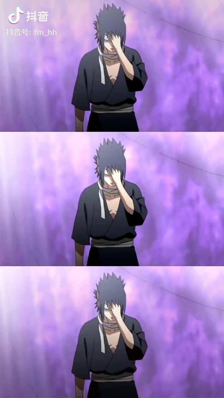 佐助的来了这次直接三屏佐助送你一张动态壁纸