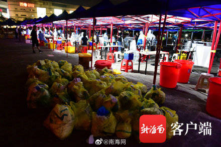 一线|海口医护人员挑灯夜战在抗疫一线