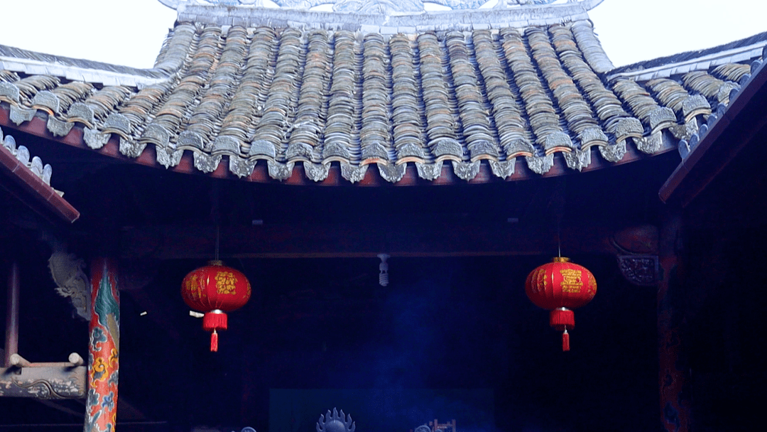 夏昌宝景宁畲族自治县马仙信俗代表性传承人马天仙是百姓崇敬之神.