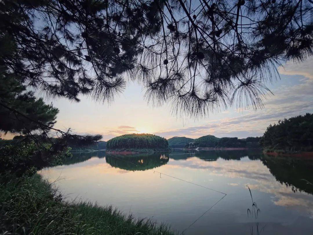 屯六水库三天两夜少年户外生存大冒险你准备好了吗