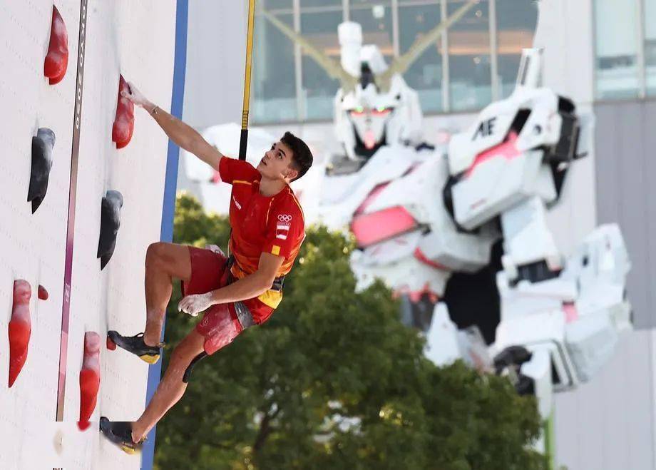 出现在奥运会上的机器人比我们想象的更重要