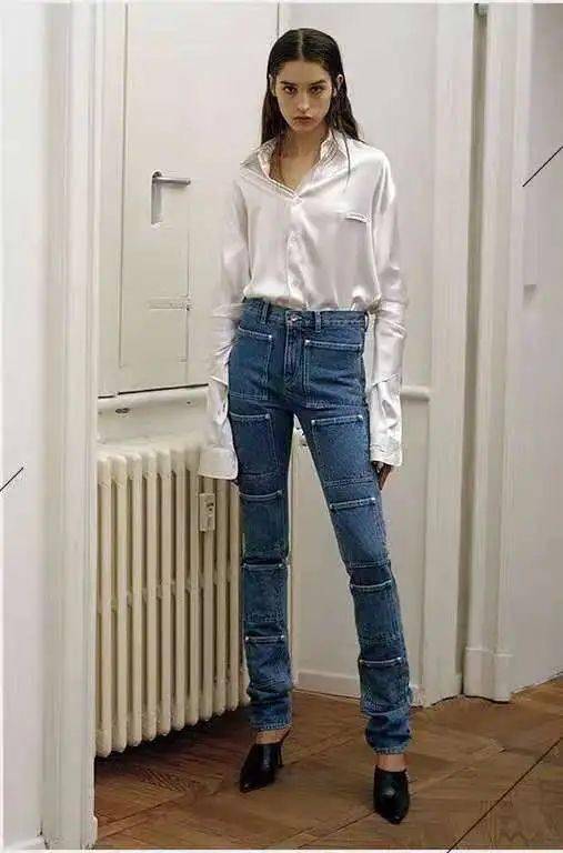 职场|人类“高质量女性”都在穿什么?