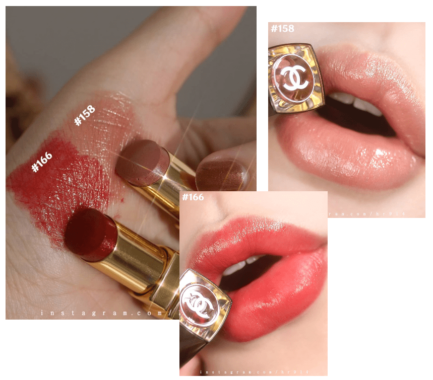 香奈儿这次的夏季彩妆新品真的好绝啊!