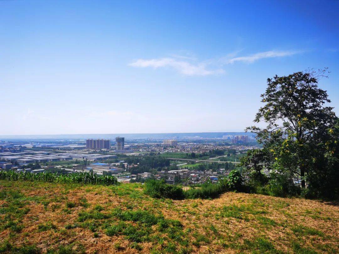 访古五丈原探秘诸葛亮留在岐山的传奇故事