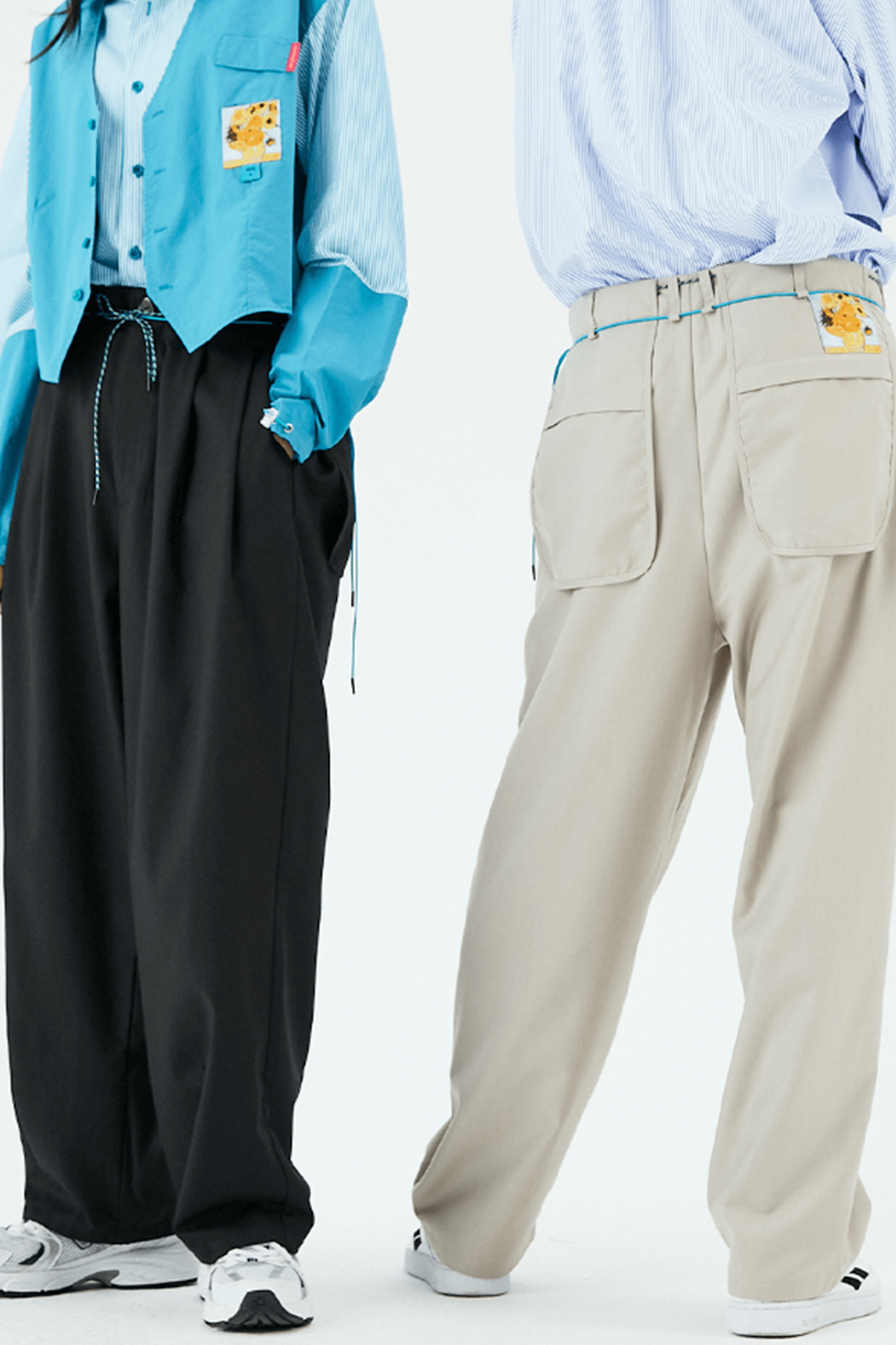 面料|买物教室 | 单穿也不单调的秘诀