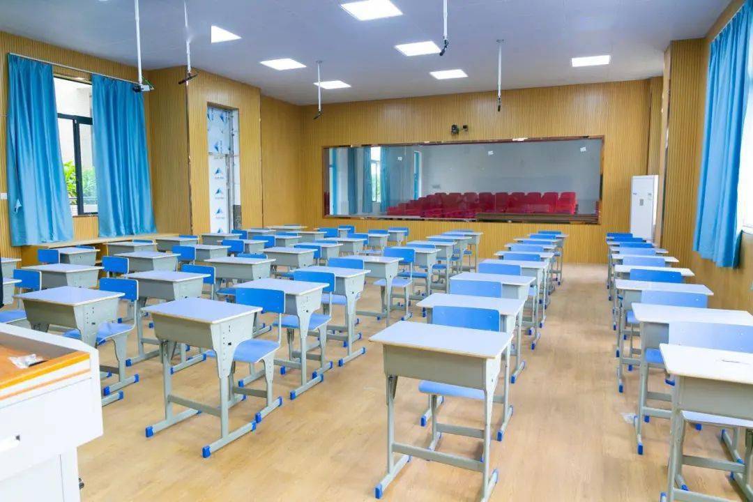实景图曝光博文小学9月落成开学在云东海读书也太太太幸福了吧