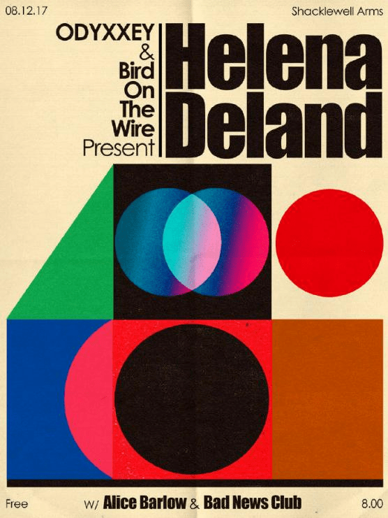 风靡设计圈的酸性设计,"酸"在哪里?