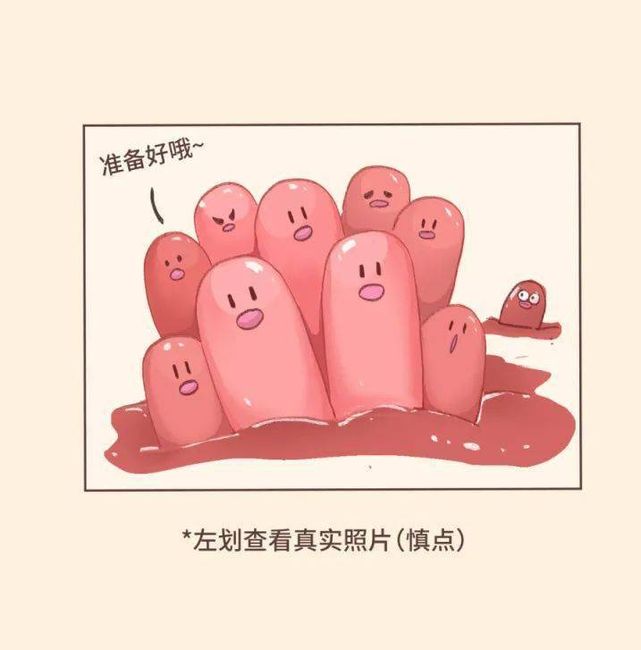 不要小看这一圈肉疙瘩,它们是伴侣间的定时炸弹 | 女性安全指南174