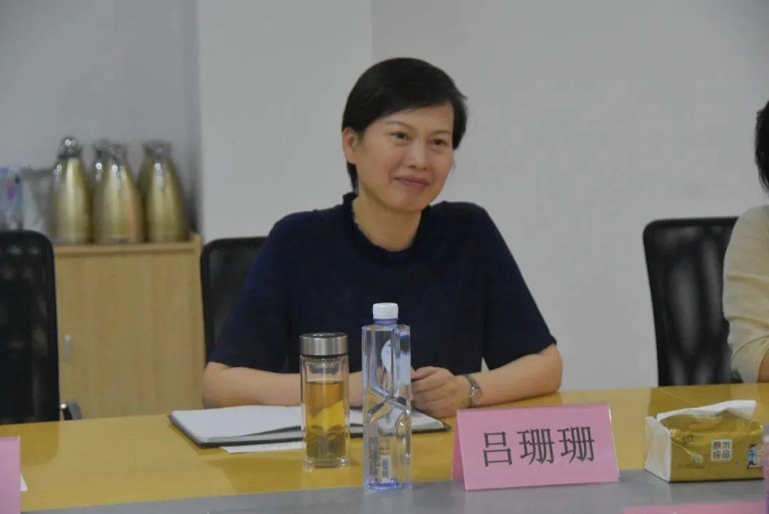 市委书记吕珊珊陪同潍坊海关关长王波到山东雅拉食品有限公司调研工作