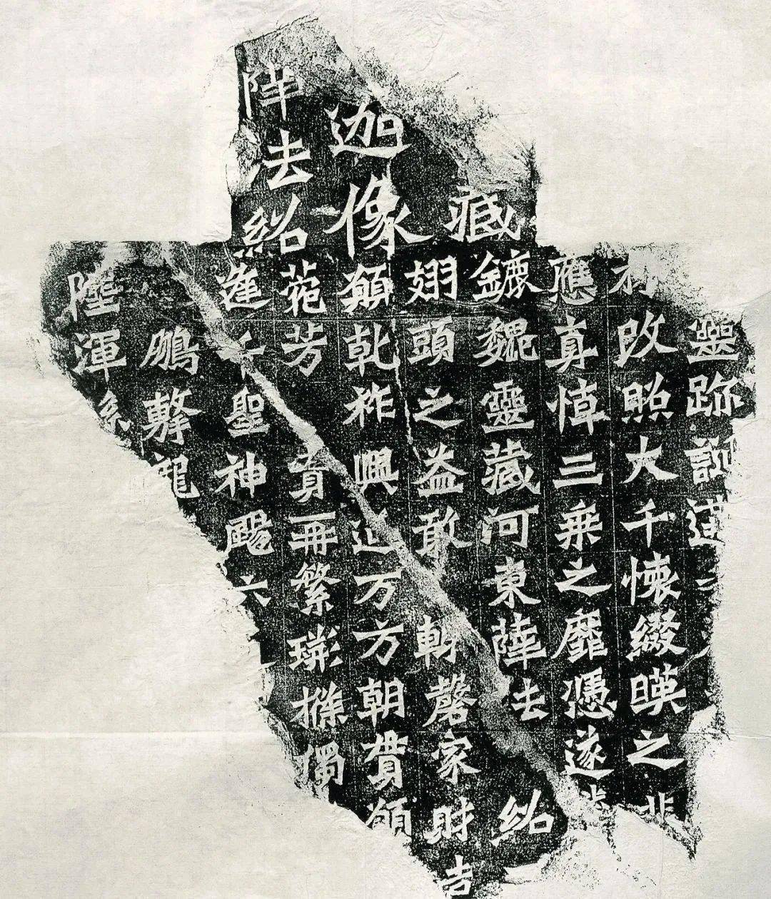 龙门石窟的造像艺术与题记书法_搜狐网