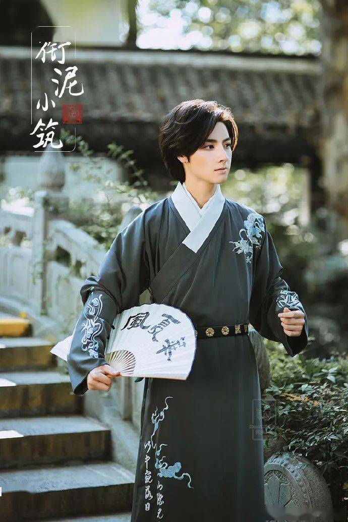 男生该怎么挑选汉服帅气的汉服男装分享