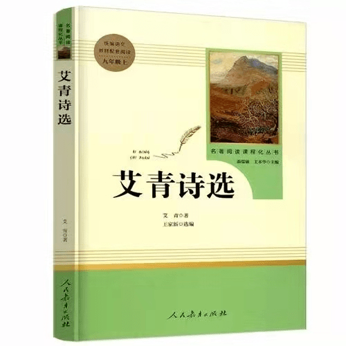 《艾青诗选》读书笔记10篇，收藏学习！