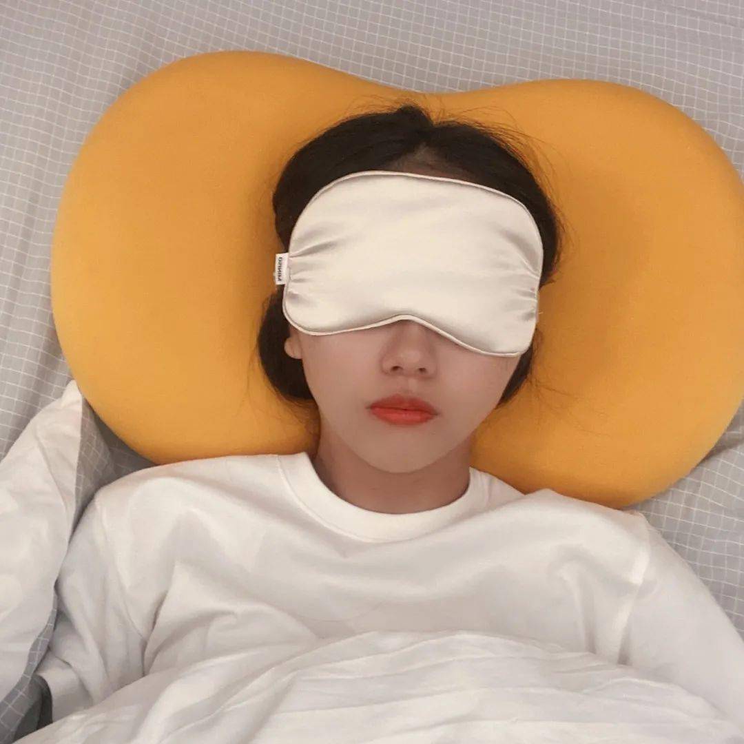 枕头|【992 | 推荐】舒服到犯规，失眠不存在的！猫肚皮般软糯，放松治愈好睡眠