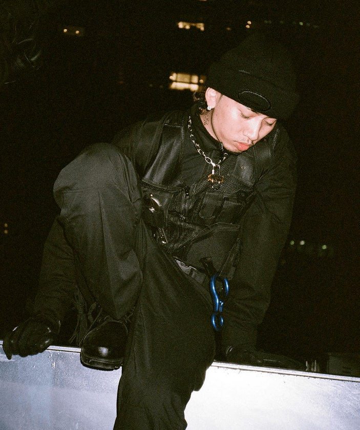 假洋鬼子马思唯和21savage合作新歌被质疑辱华