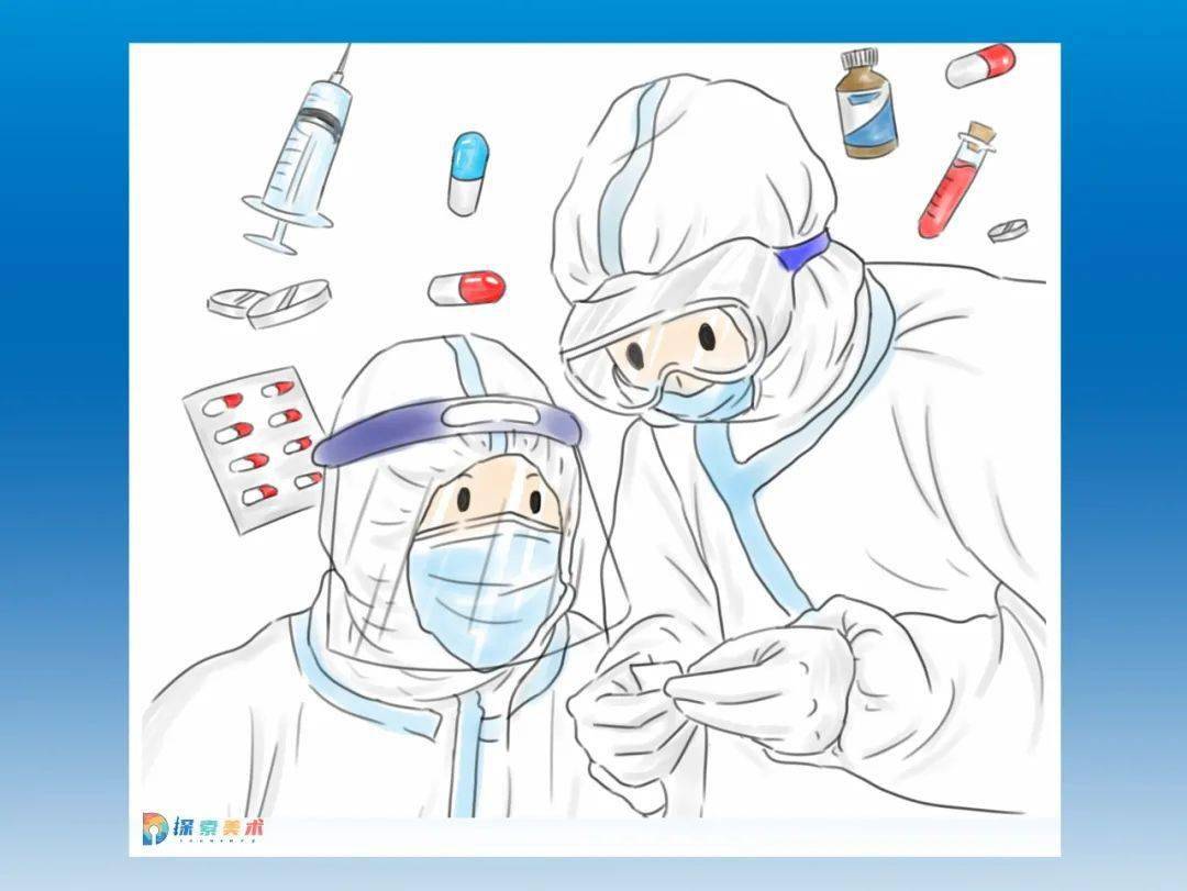 守则|大写的“萌”！这样的“防疫守则”请给我来一打