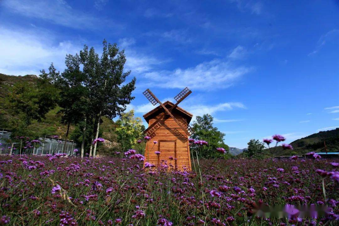 盂县旅游文化系列盂县藏山翠谷