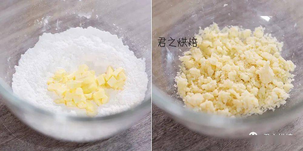 一看就好吃的芝士軟歐包 熱愛美食 第10张