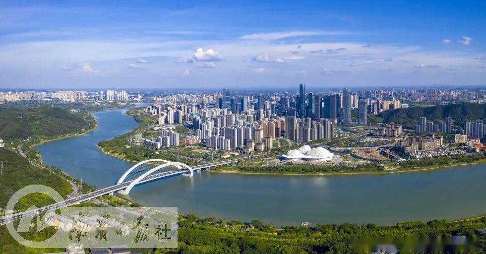南宁入选2021年全国城市体检样本城市名单!