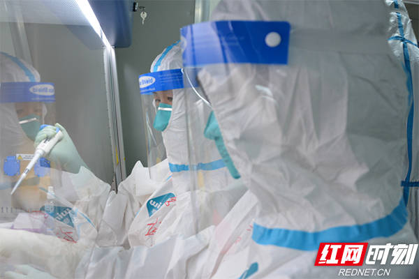 一线|战疫一线：她的又一个“不眠夜”